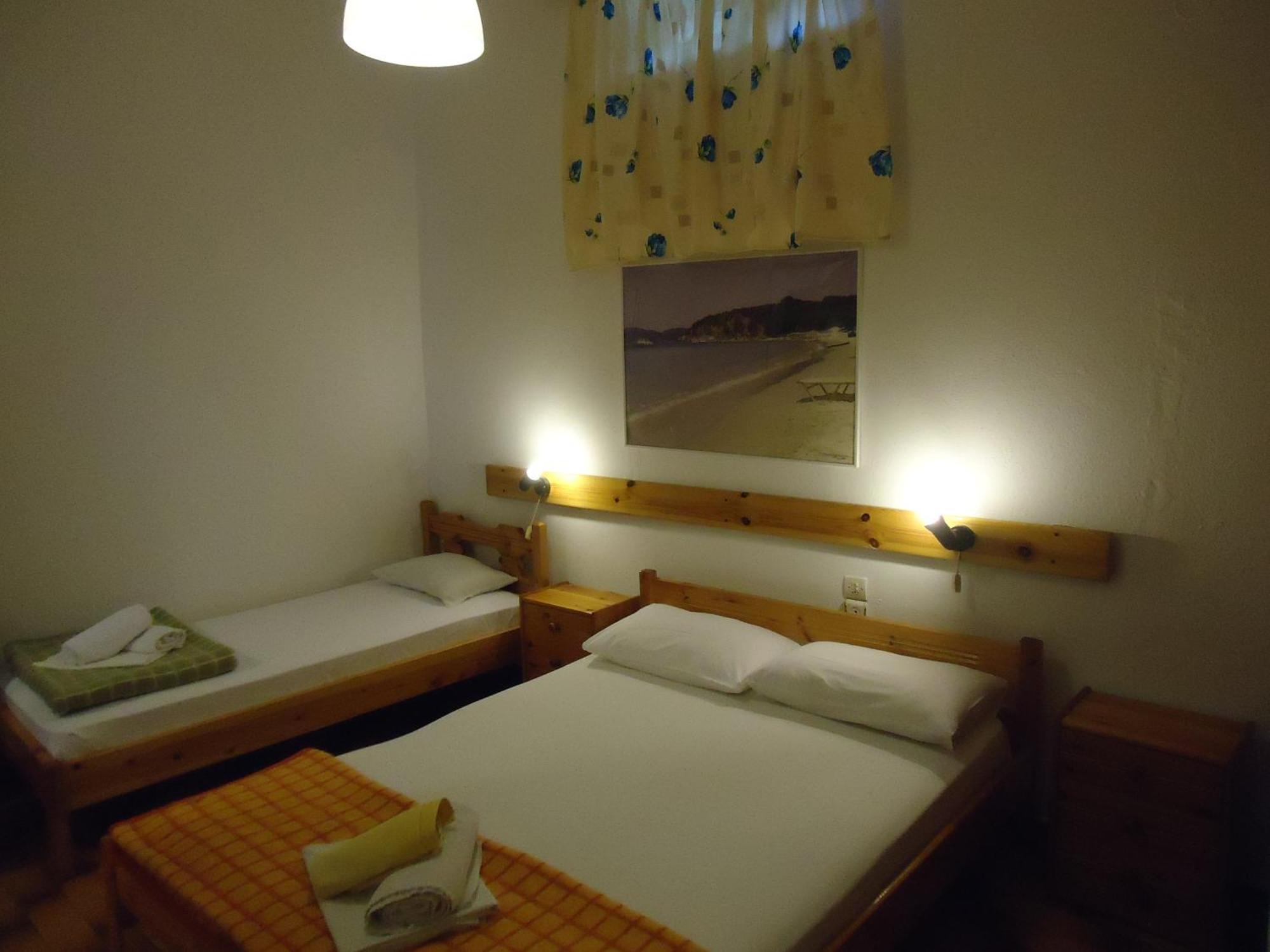 Pensionmargaritakotroniskiathos Skiathos Exterior foto