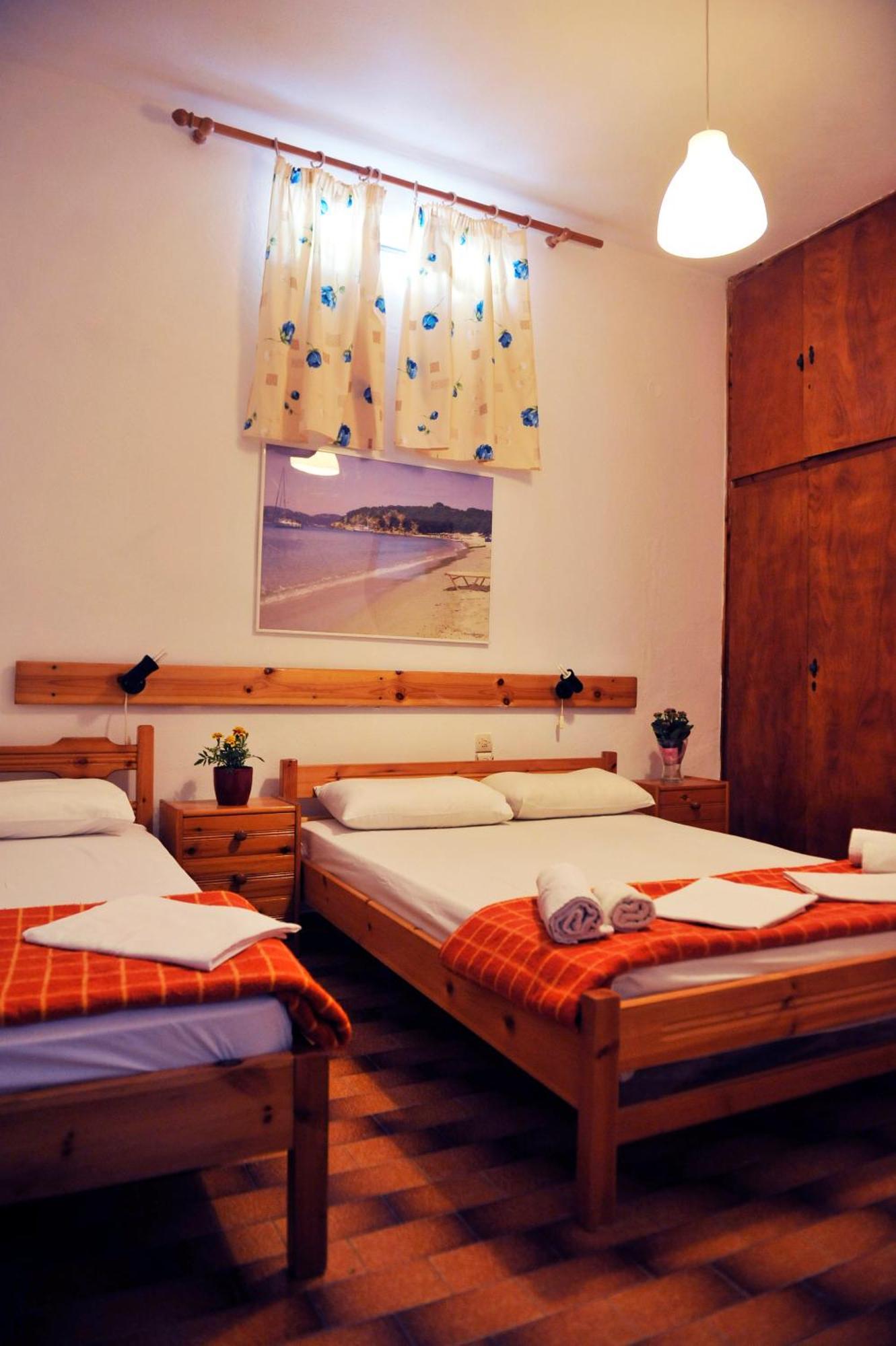 Pensionmargaritakotroniskiathos Skiathos Exterior foto