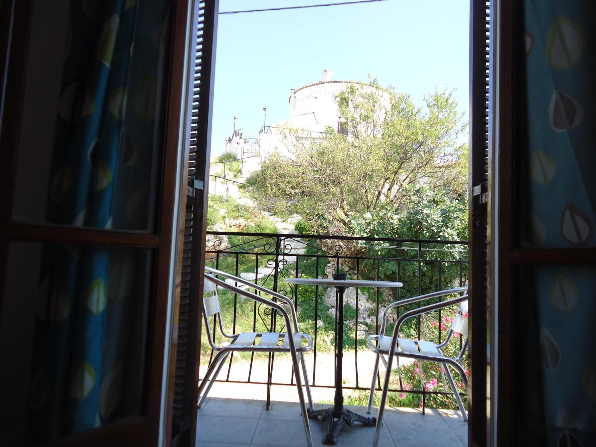 Pensionmargaritakotroniskiathos Skiathos Exterior foto