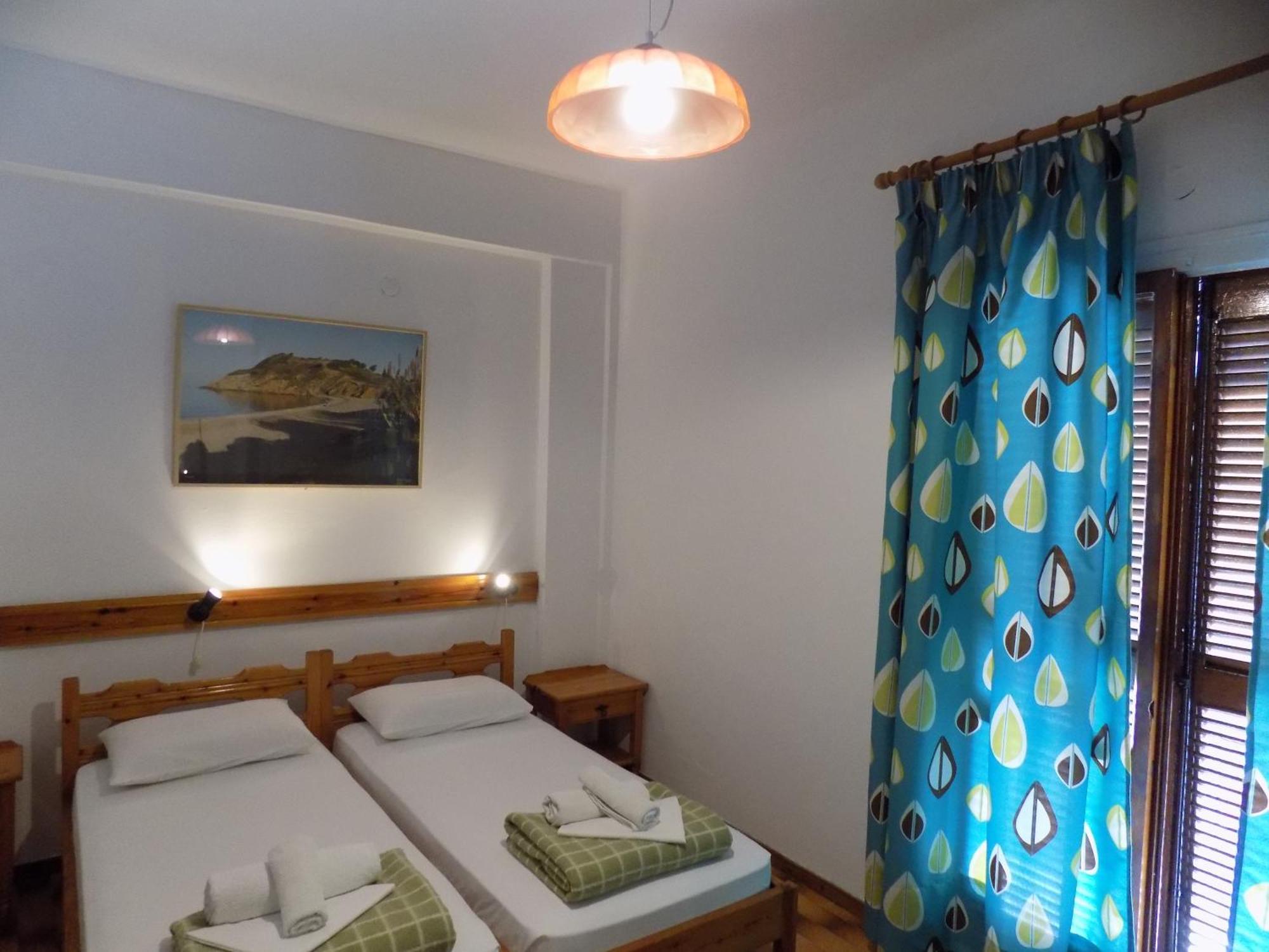 Pensionmargaritakotroniskiathos Skiathos Exterior foto