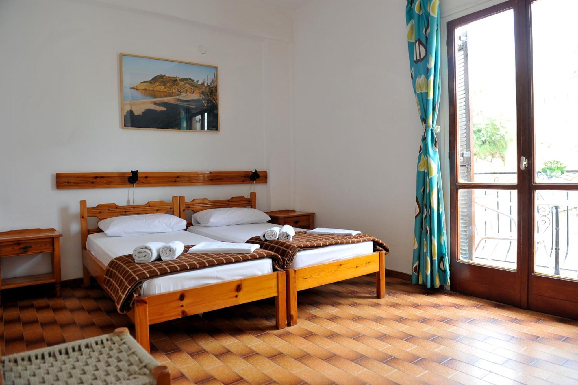 Pensionmargaritakotroniskiathos Skiathos Exterior foto