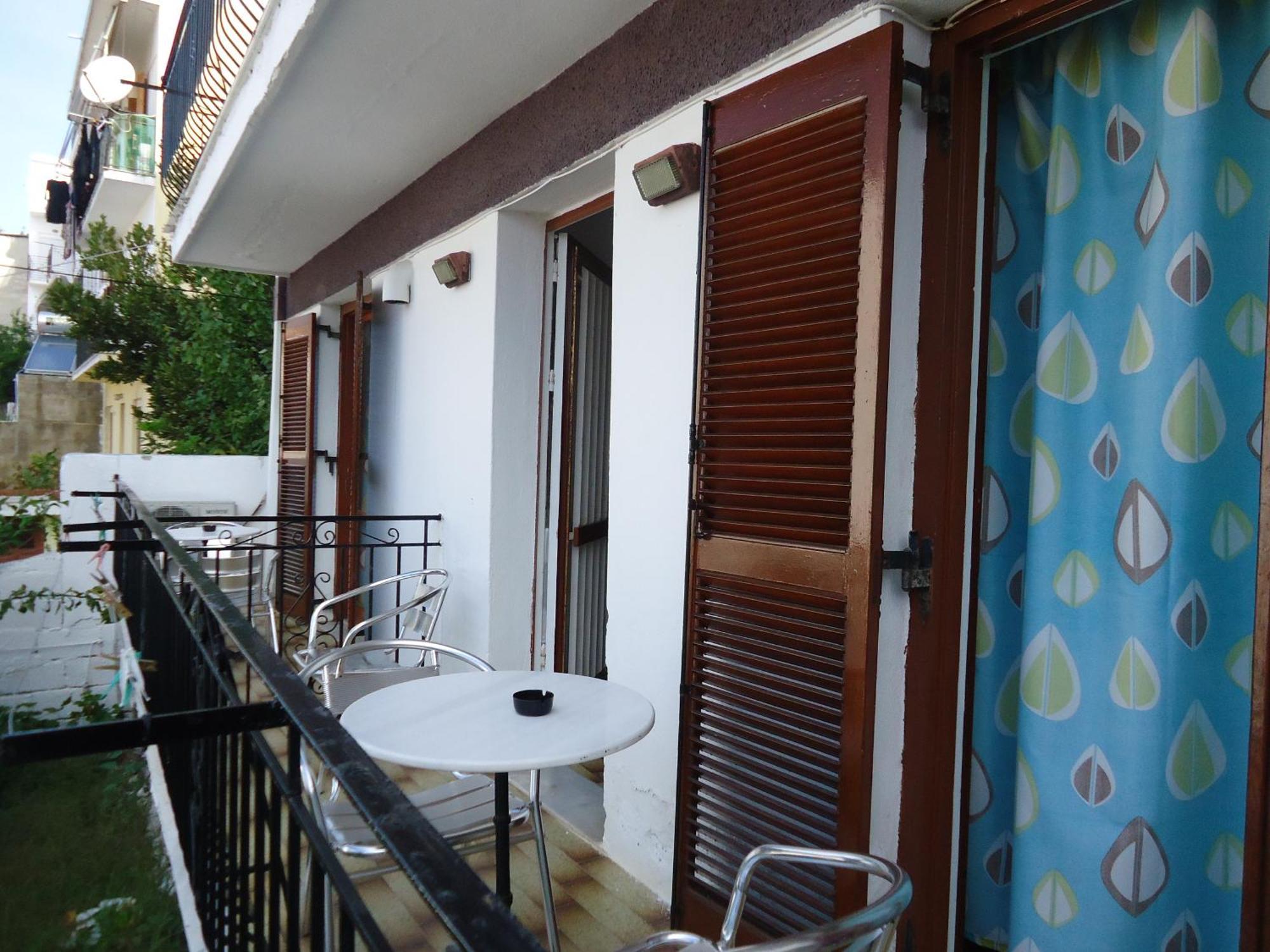 Pensionmargaritakotroniskiathos Skiathos Exterior foto