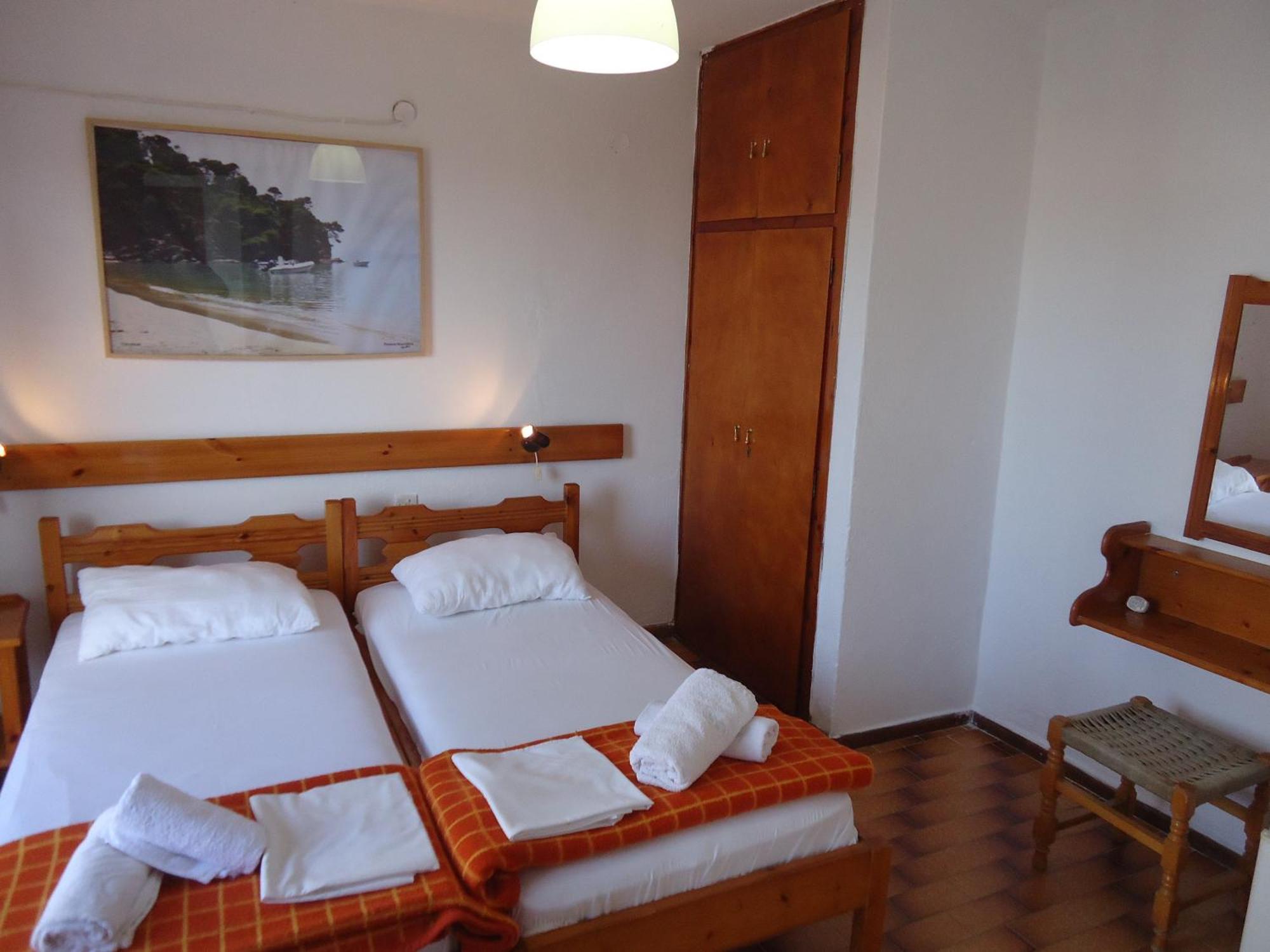 Pensionmargaritakotroniskiathos Skiathos Exterior foto