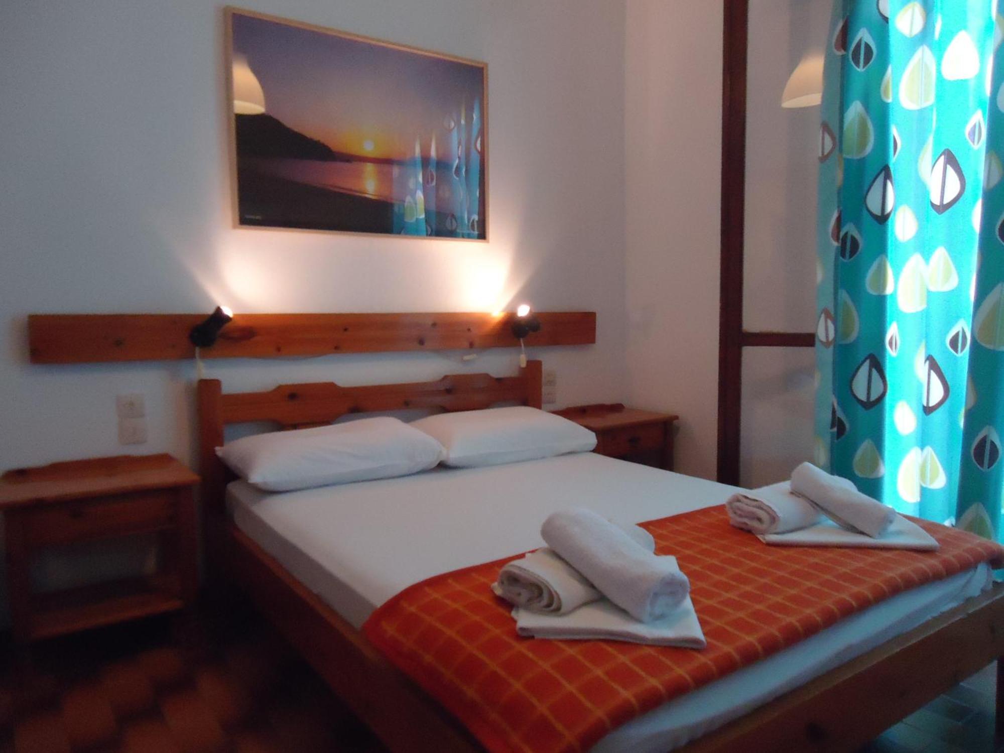 Pensionmargaritakotroniskiathos Skiathos Exterior foto