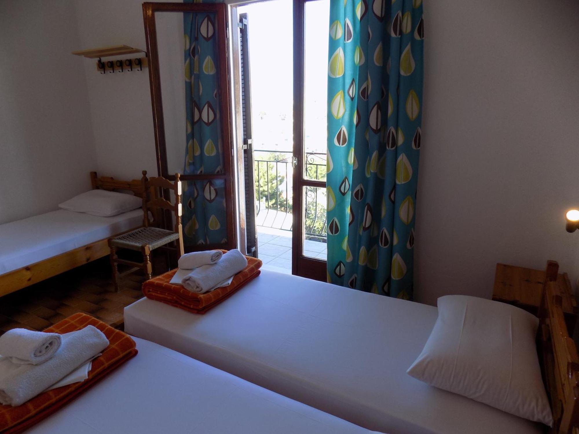 Pensionmargaritakotroniskiathos Skiathos Exterior foto