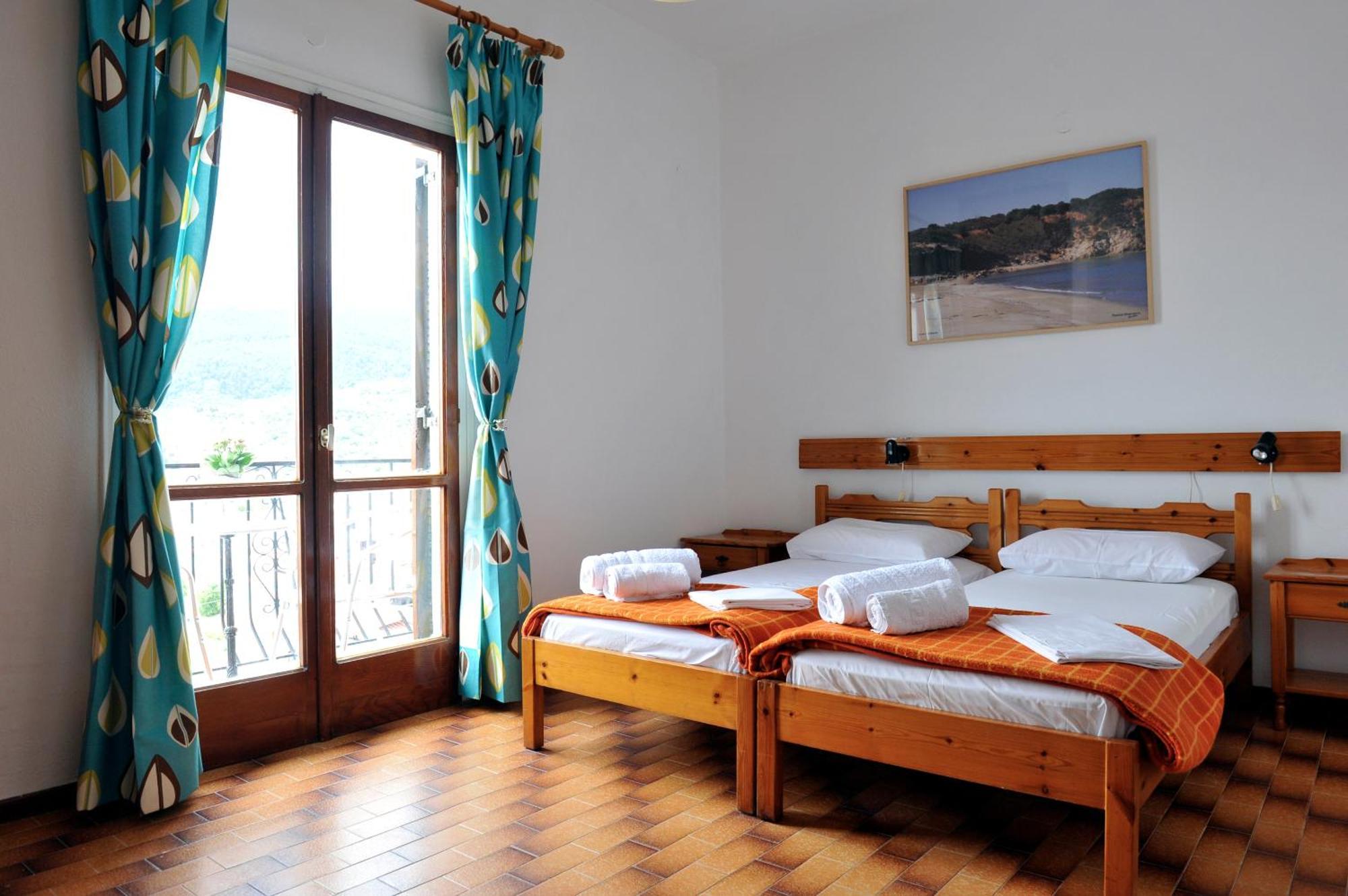 Pensionmargaritakotroniskiathos Skiathos Exterior foto