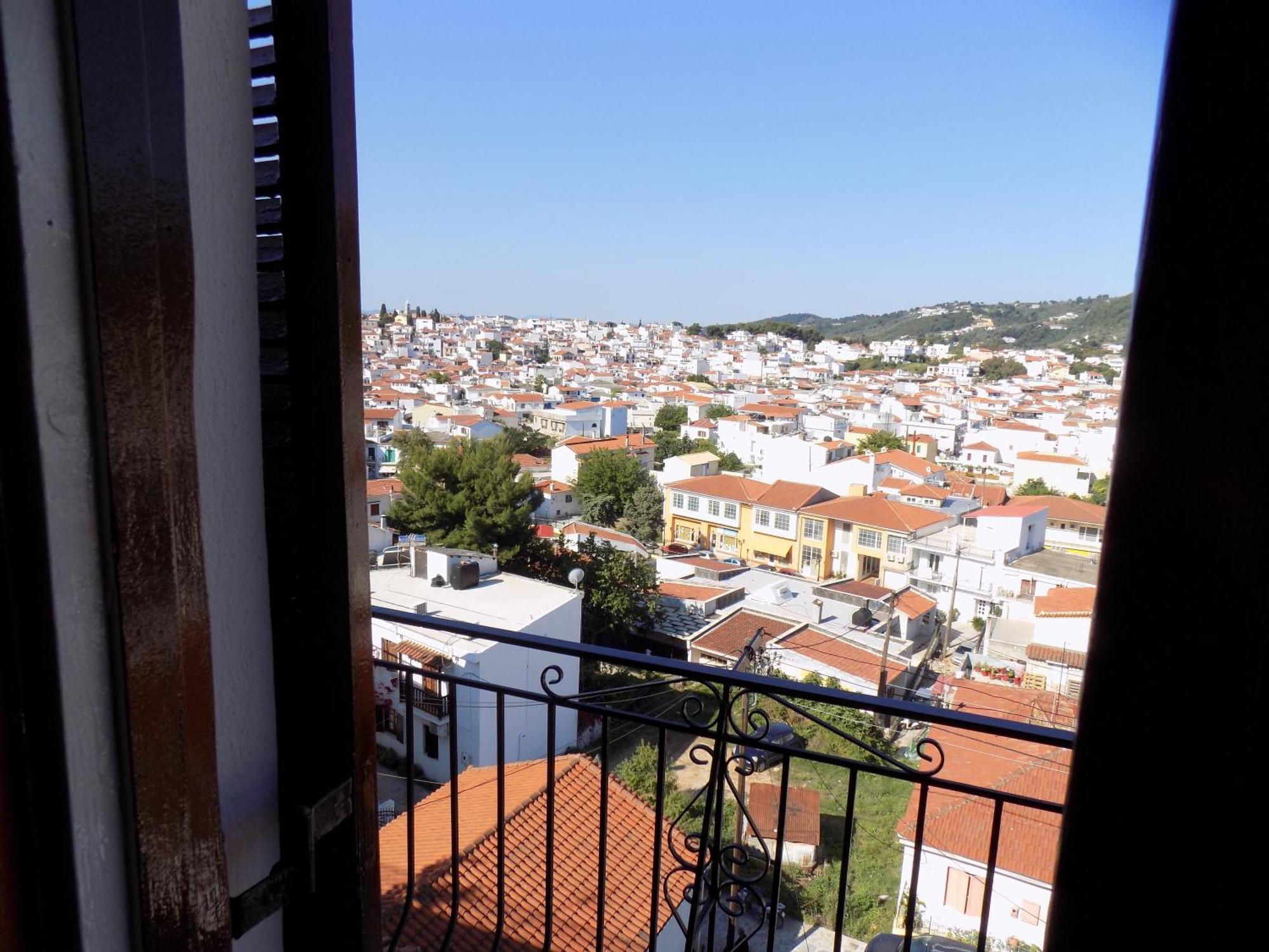Pensionmargaritakotroniskiathos Skiathos Exterior foto
